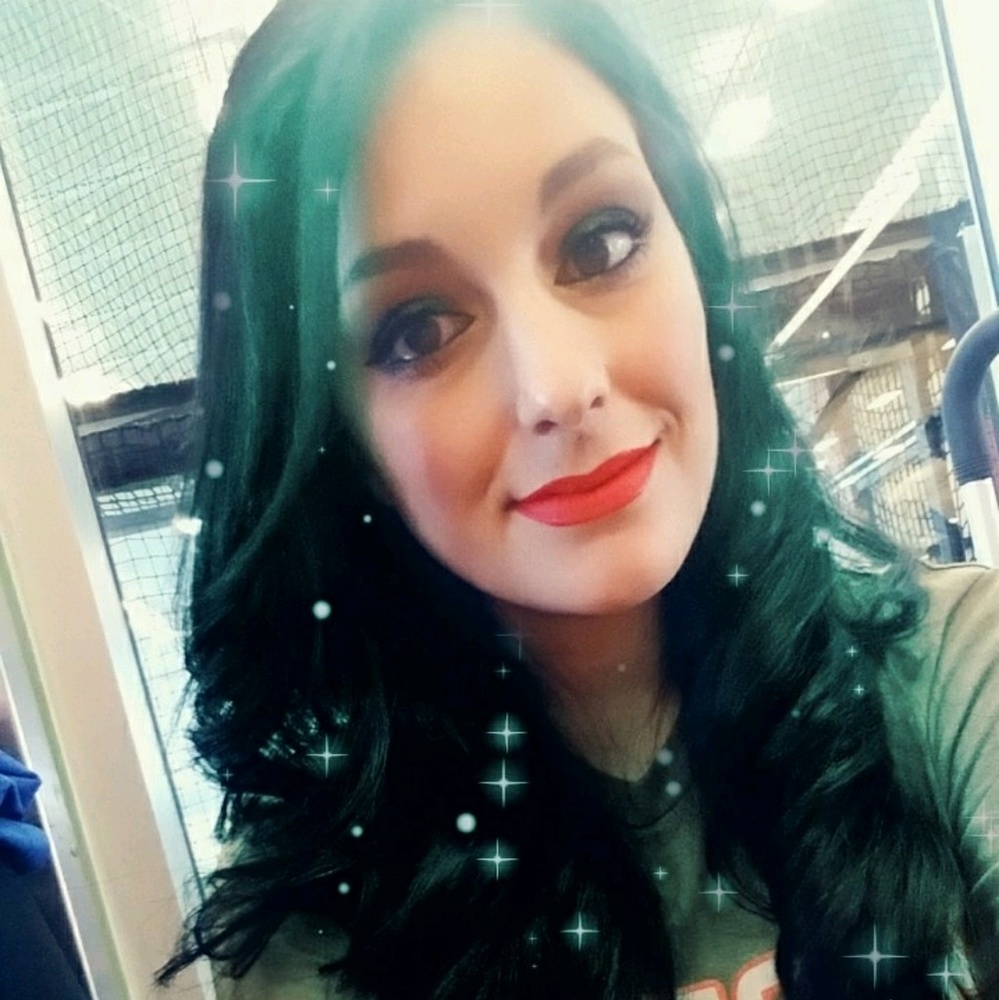 Meet your Posher, Kristina